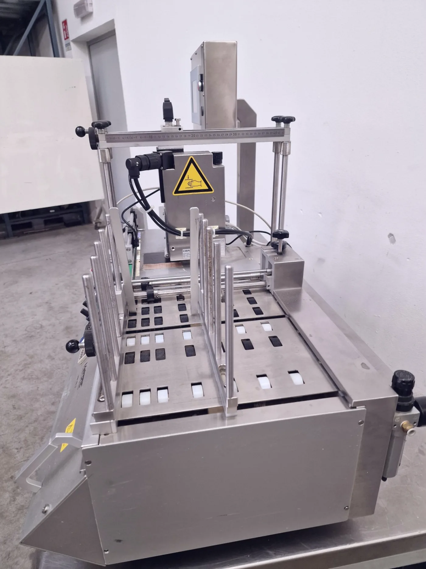 CODIFICATORE – METRONIC – MOD. UDA 150 S - 4