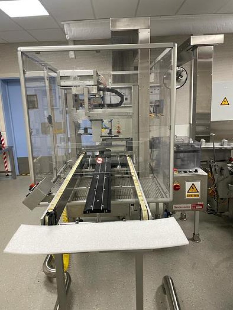 GRONINGER - PFS De-Nester - MA200