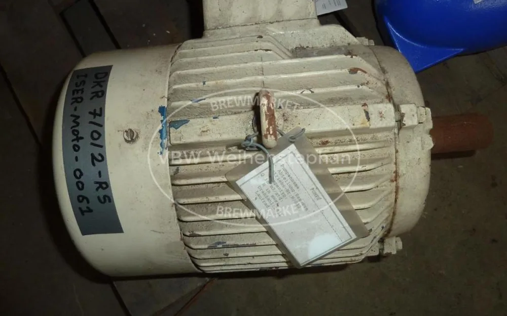 pump motor
