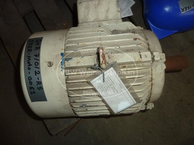 pump motor