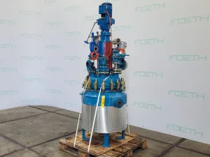 Technoglass AE160 - Glass-lined Reactor