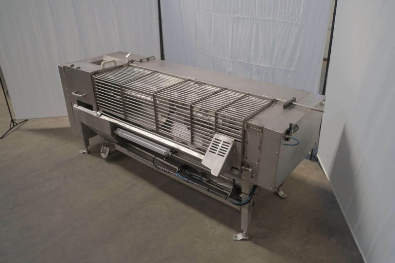 Gizzard harvester, Stork, MG60/80P