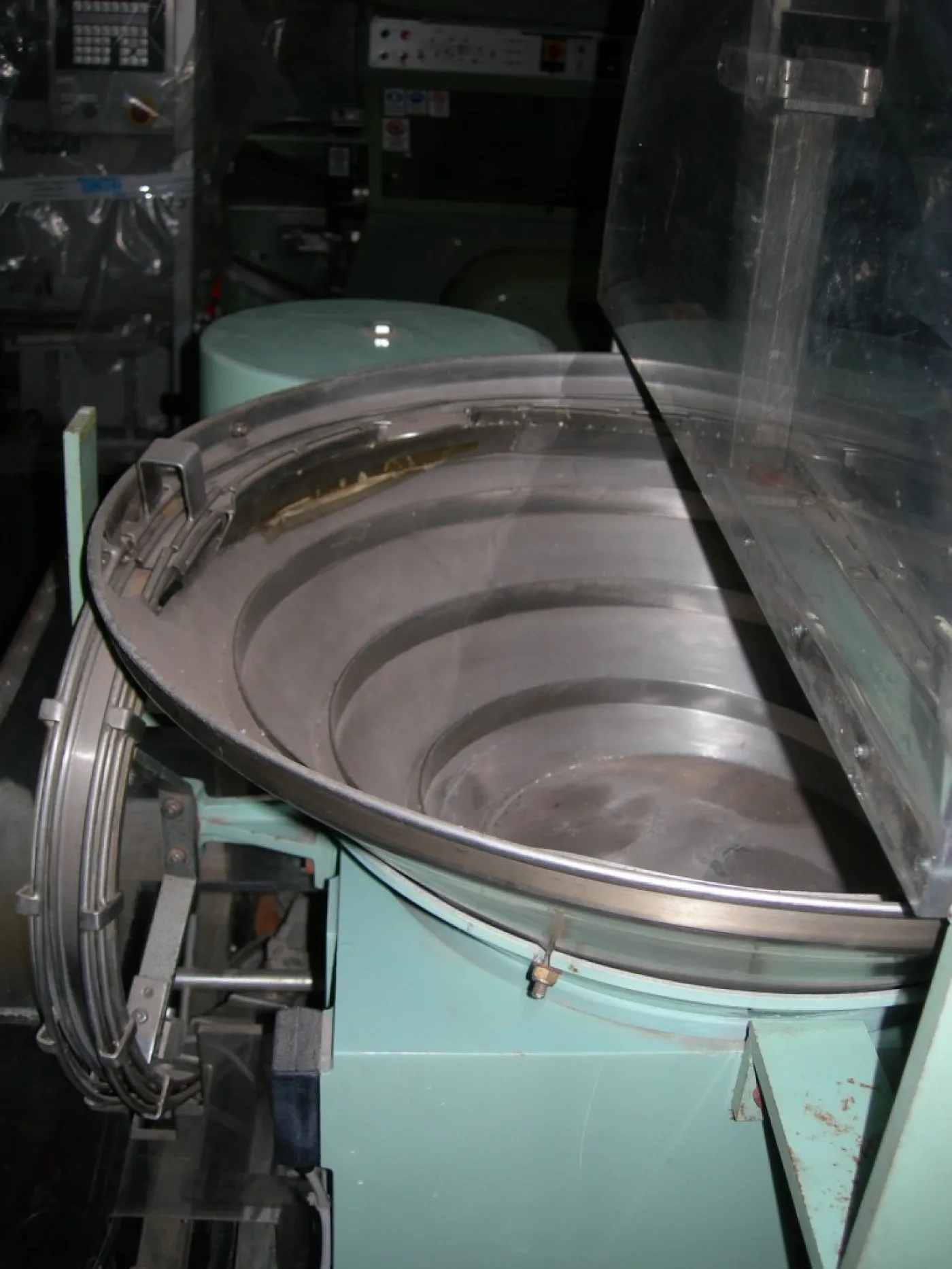 GHIERATRICE PER FLACONI – ZANASI – TU63 - 5