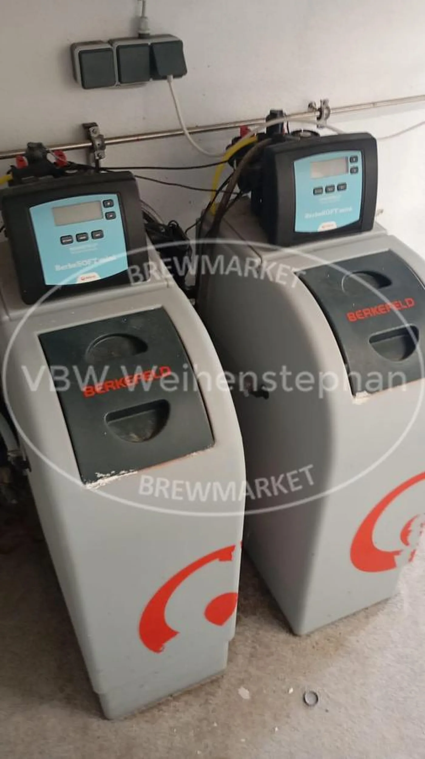 water softening plant - 3