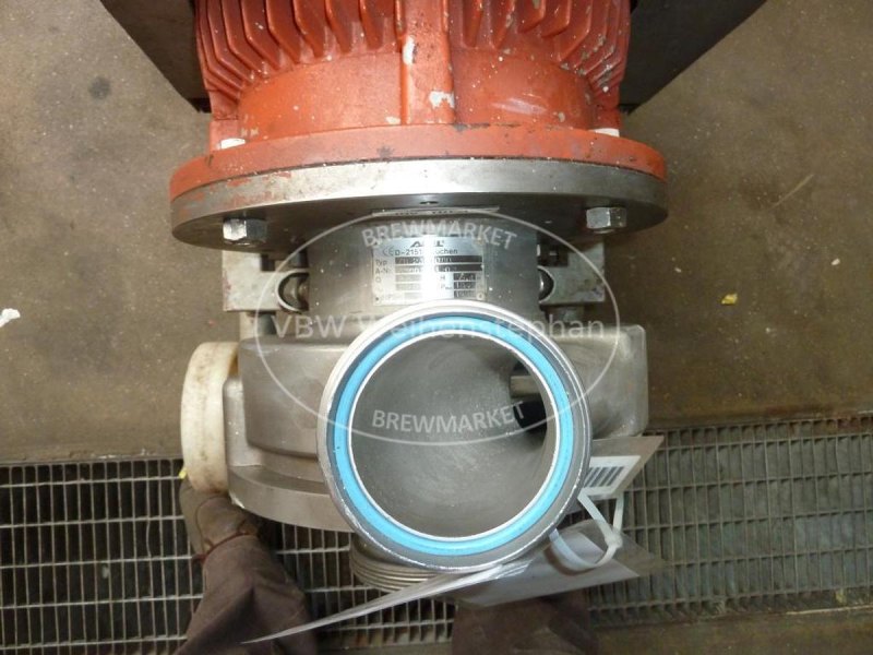 Mobile centrifugal pump / rotary pump