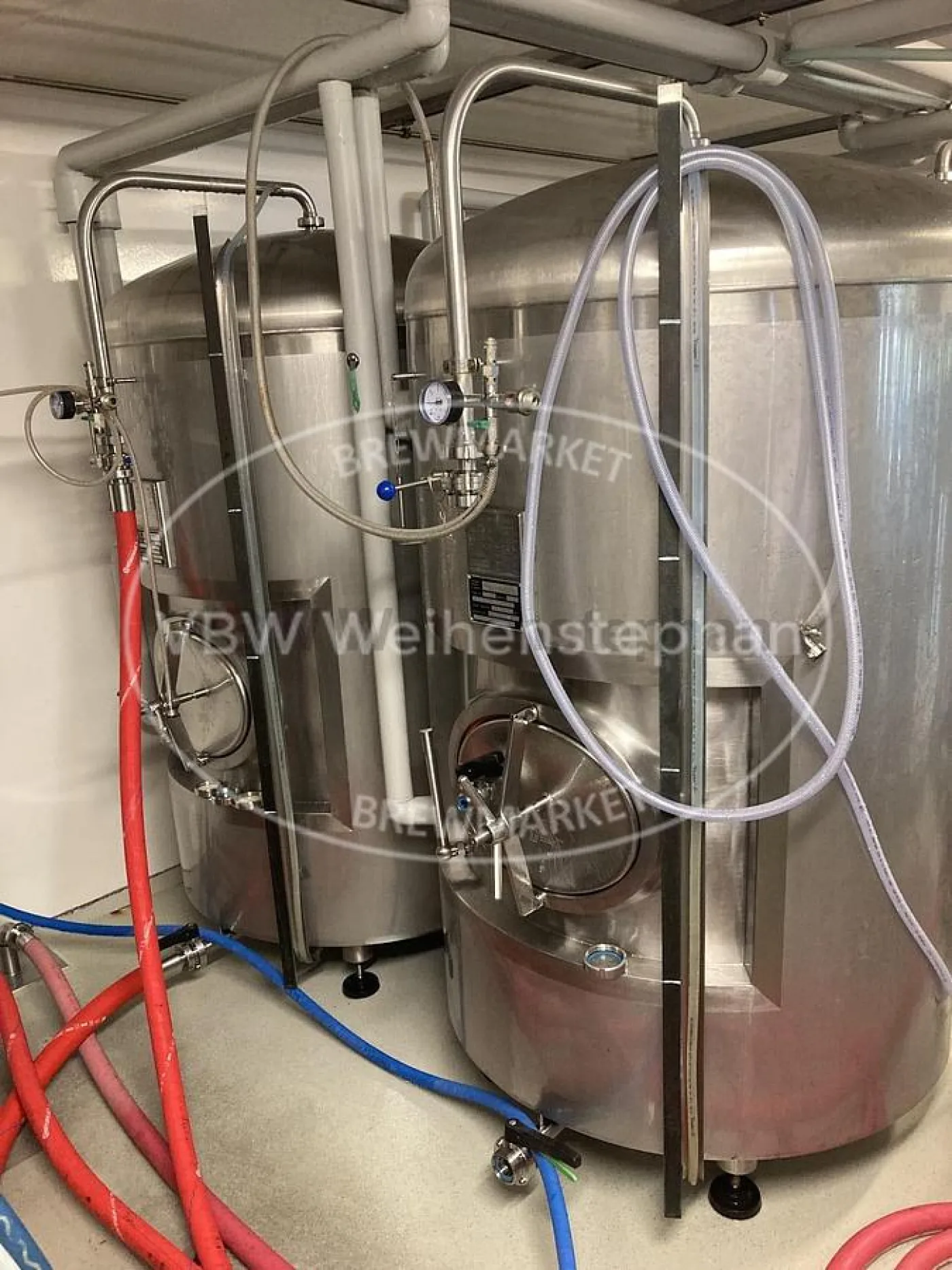 pressure tank [6 pcs.] - 4