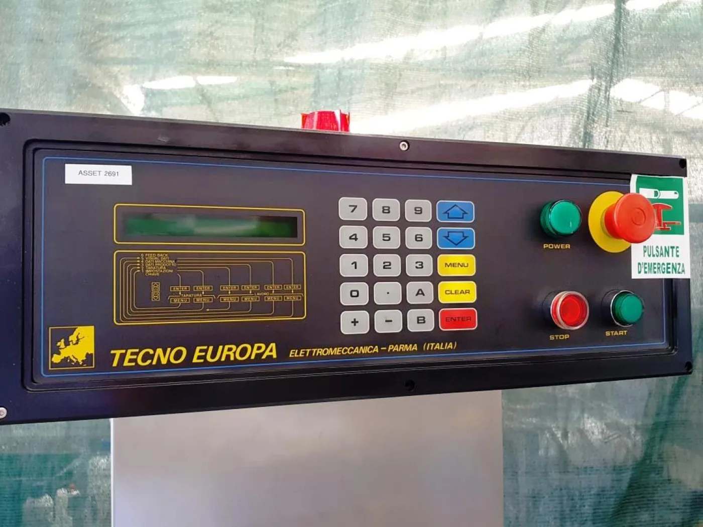 BILANCIA DI LINEA – TECNOEUROPA - 6
