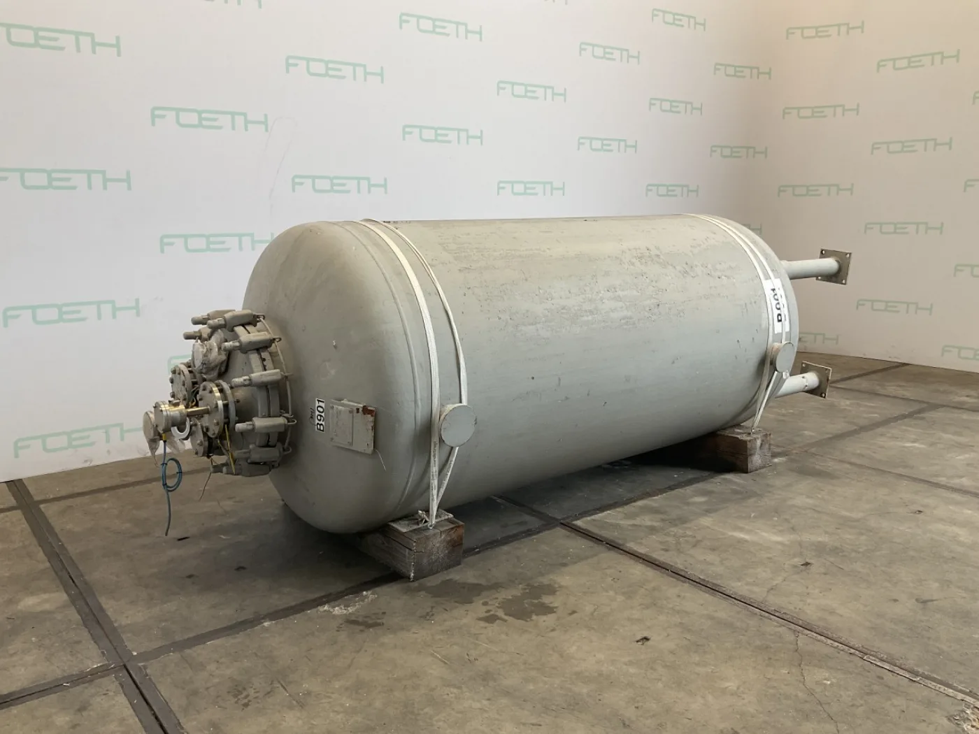 Pfaudler-werke CH4000 - Pressure vessel - 6