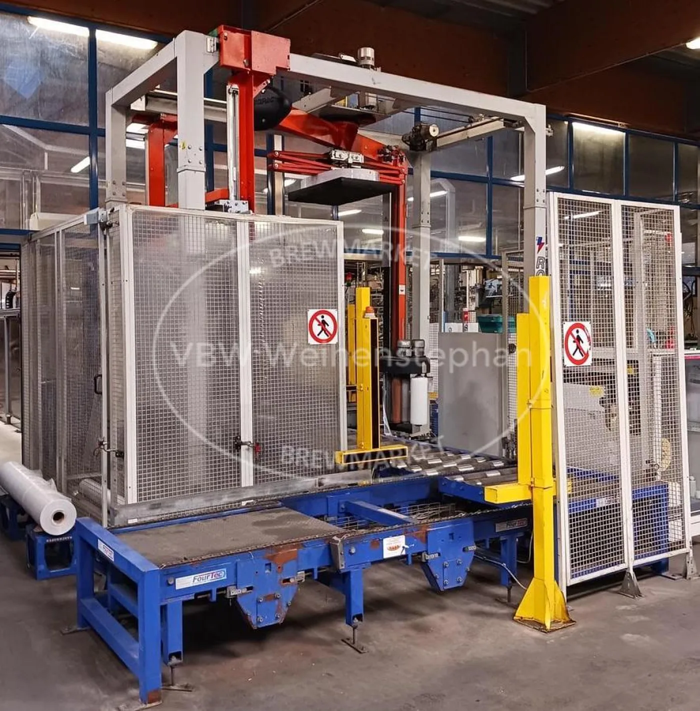 Pallet wrapper - 4