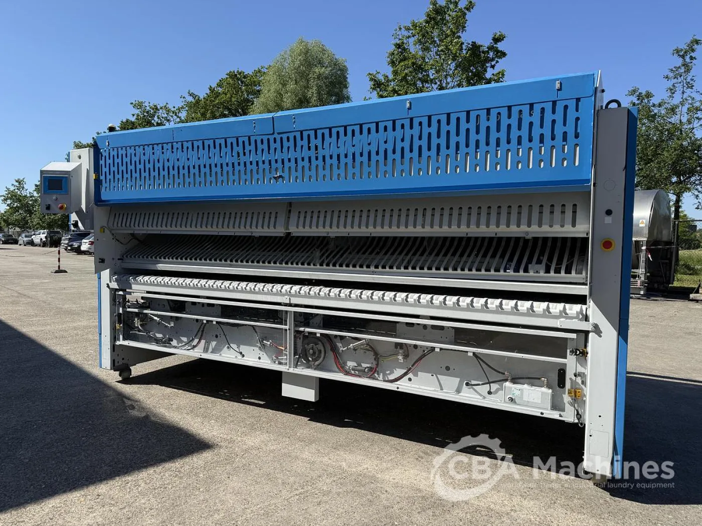 2015 Folder Jensen Classic 3500mm (933) - 2