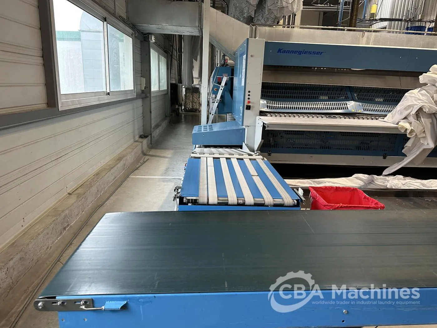 2013 Folder Kannegiesser SFM.II 40-1/2-2-KR3-SR1 (785) - 2