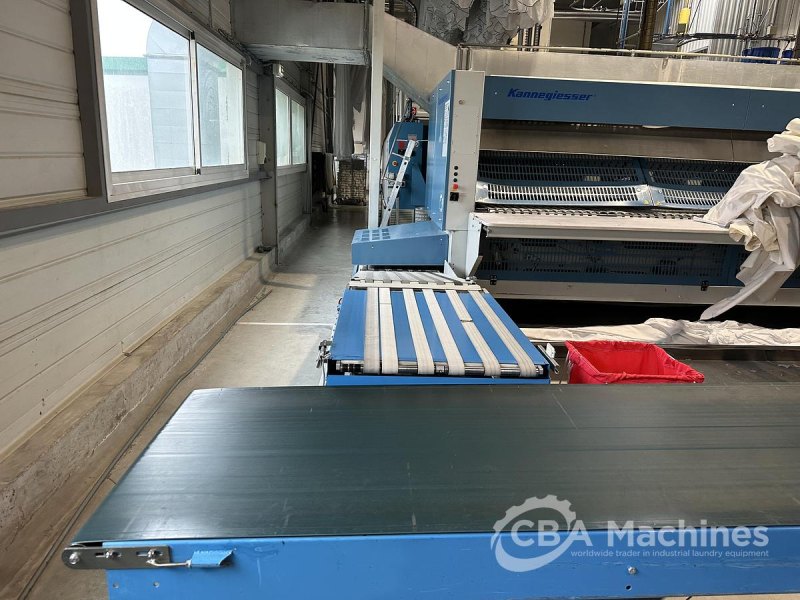 2013 Folder Kannegiesser SFM.II 40-1/2-2-KR3-SR1 (785)