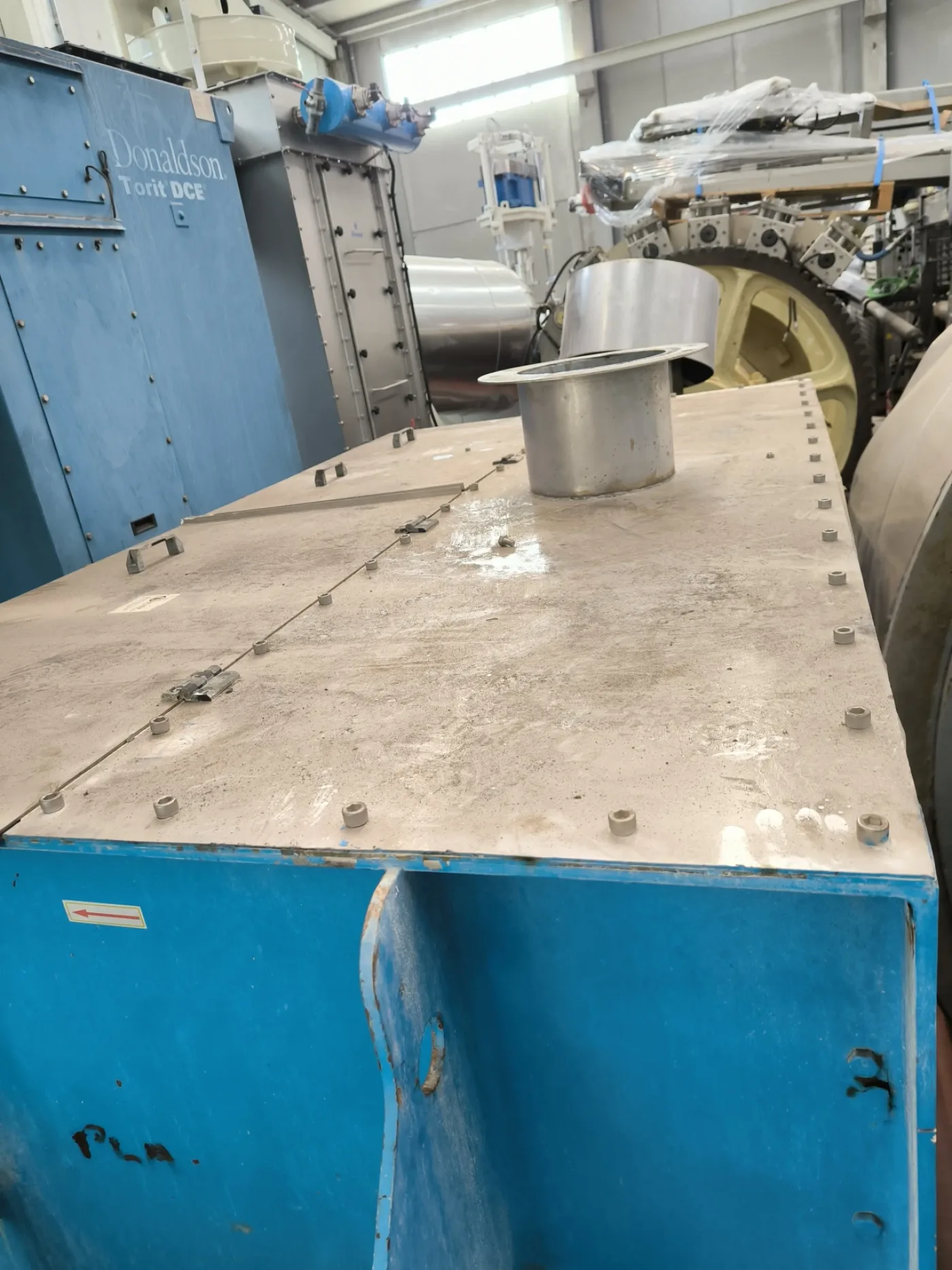 BAND MIXER SIEHE SDL-3 - 1