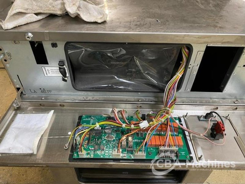 2018 Washer Extractor Fagor LA-18 TPE 18kg (993)