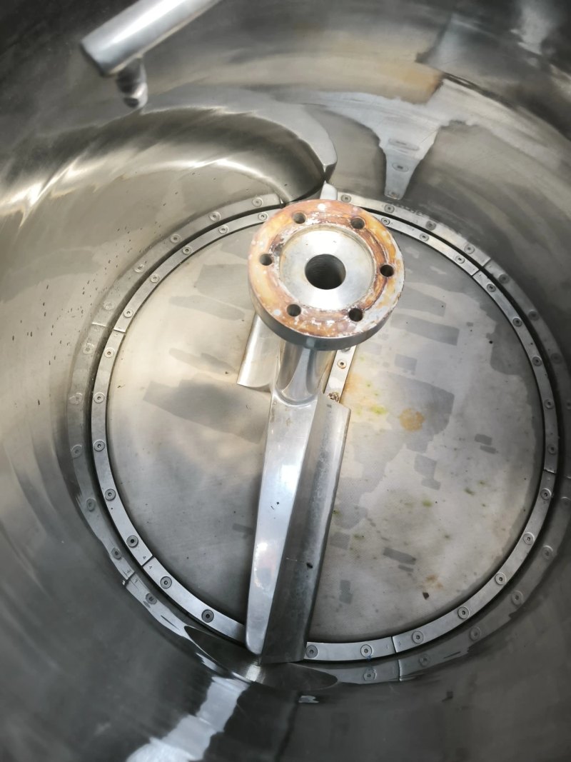 FILTER DRYER NUCHA E.BACHILLER 0.4 M2