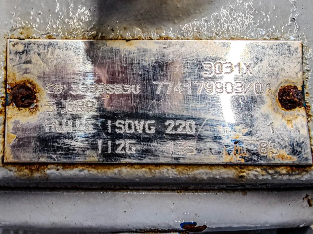 Blackmer GPI C18 I CV - Eccentric Screw Pump
