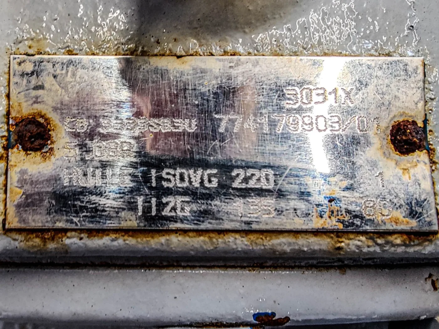 Blackmer GPI C18 I CV - Eccentric Screw Pump - 1