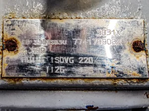 Blackmer GPI C18 I CV - Eccentric Schraube Pump