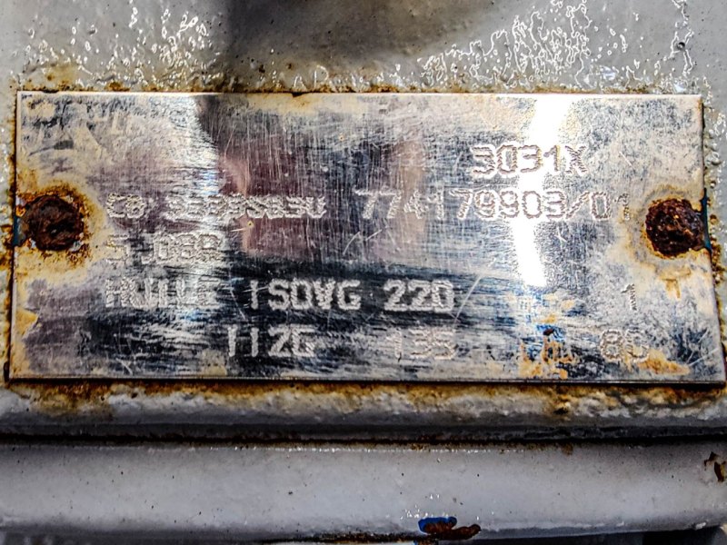 Blackmer GPI C18 I CV - Eccentric Screw Pump