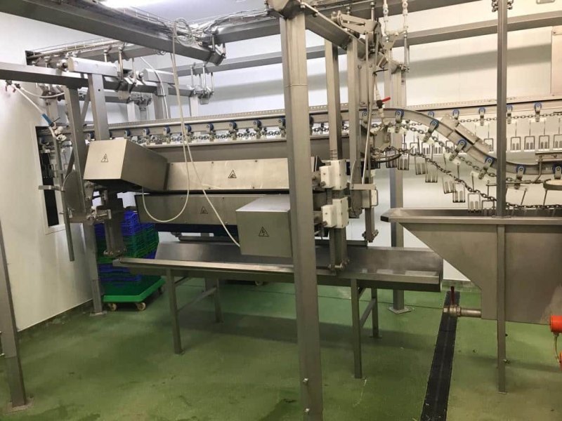 Quail Line, Verderio, 1.000 bph