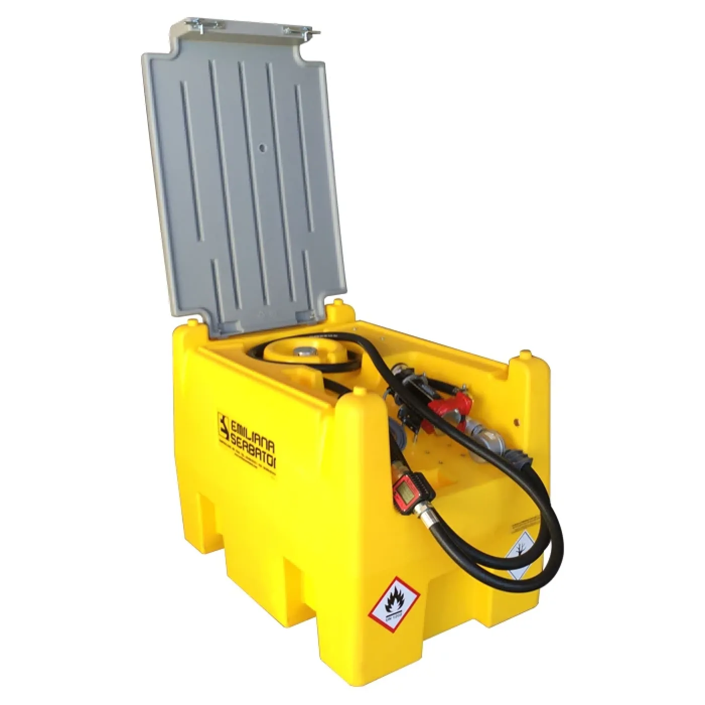 Emiliana - Carrytank 220 Diesel - 3