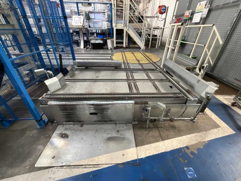 2015 Emmeti Emmeti MT667 Depalletiser - Line 5