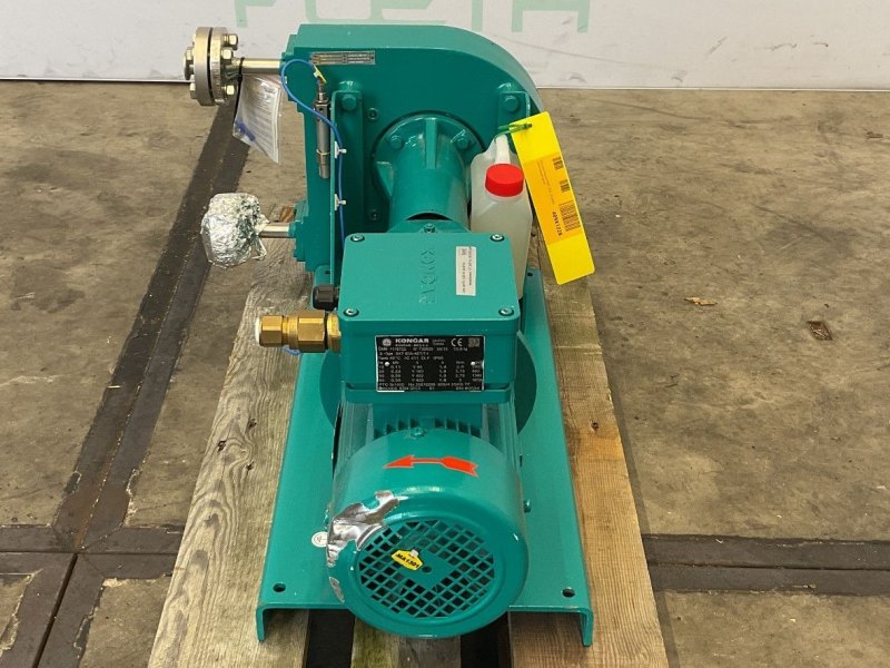 Ponndorf Kassel PHP 15-0 (Ex; unused) - Peristaltic pump