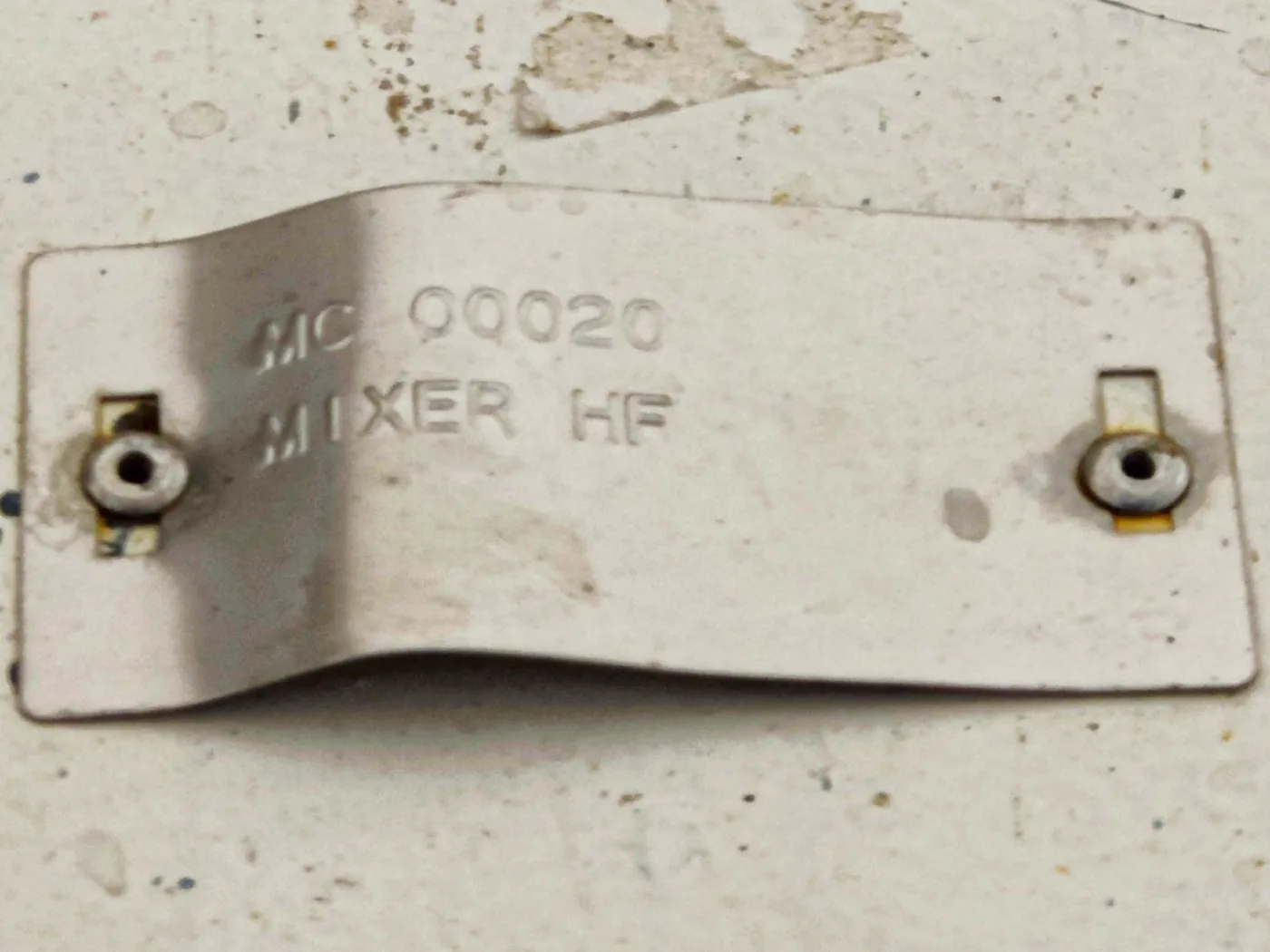 Niemann KDV-600 - Dissolver - 2