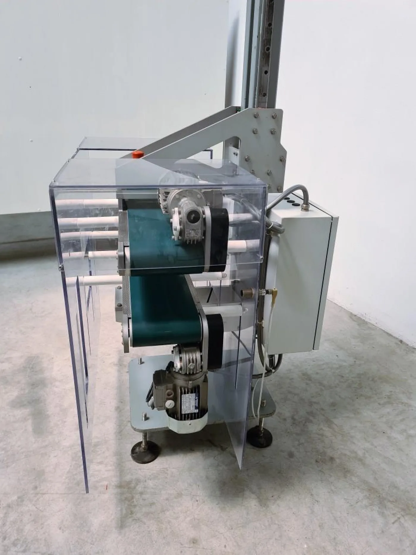 NASTRO CONVOGLIATORE – SIEMPHARMA – MOD. NS1000 - 2