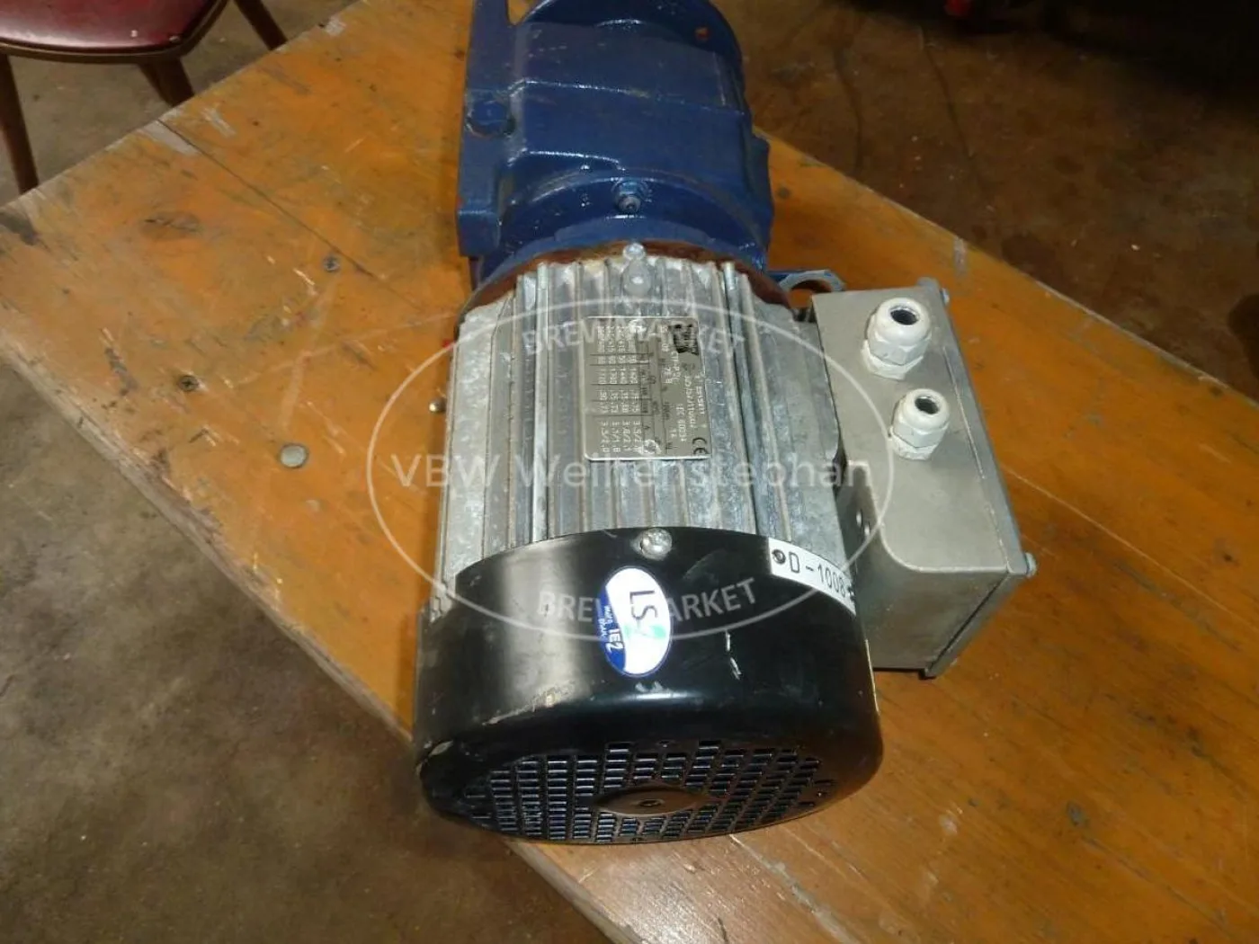 Gear motor - 2