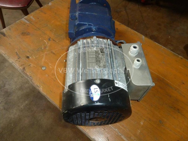 Gear motor