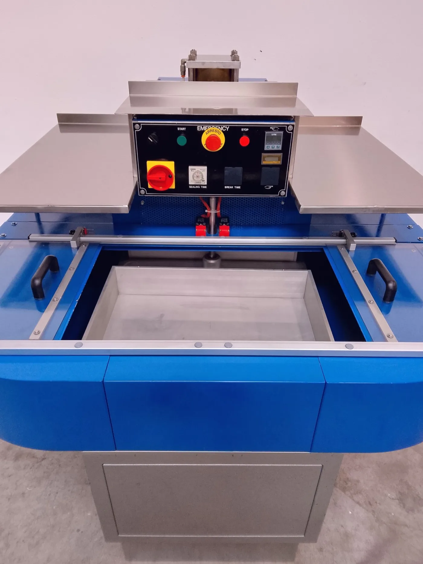TERMOSALDATRICE BLISTERATRICE – UNIMEC – MOD. 6040/R2 - 8