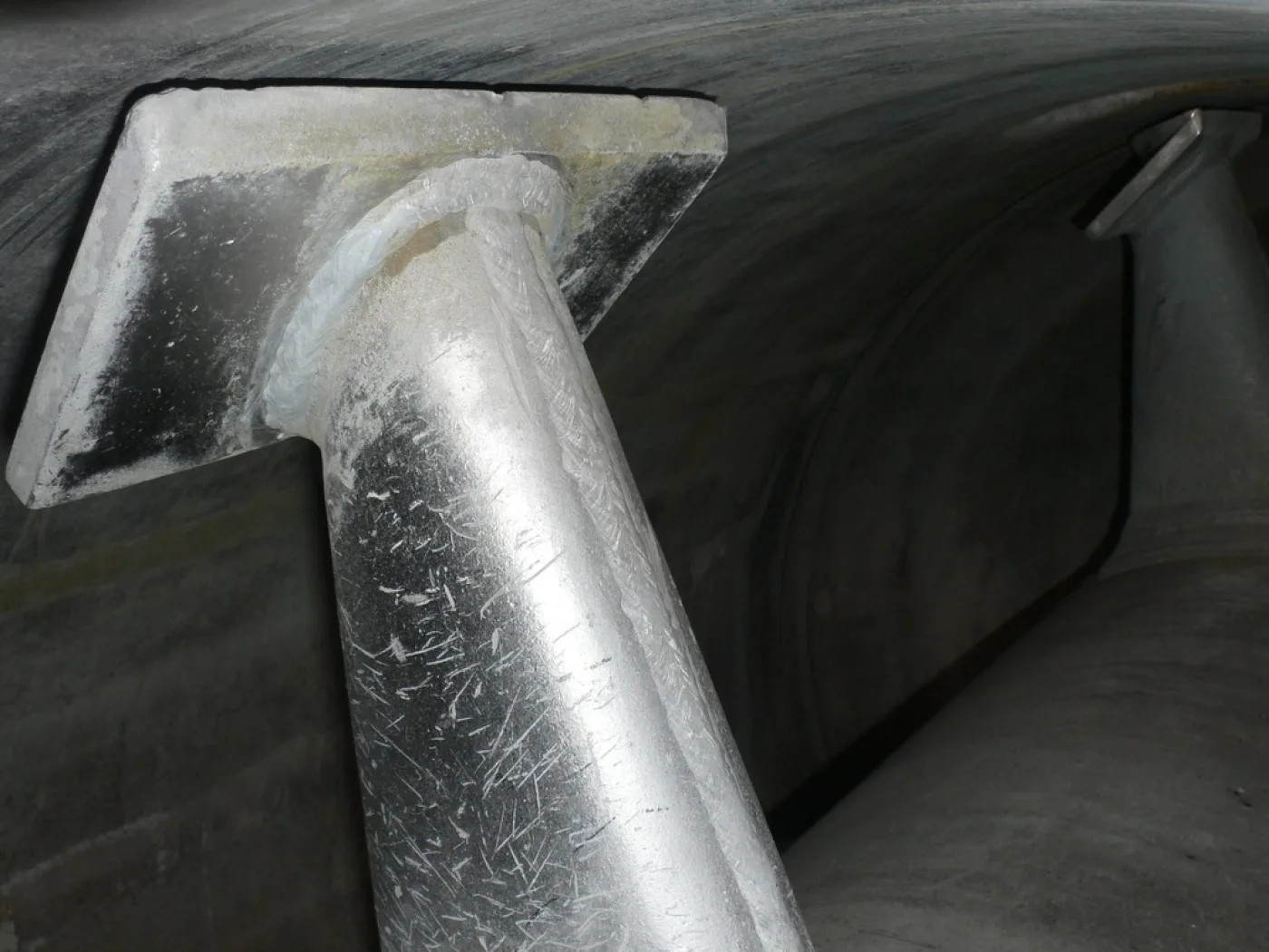Vevey 4000 Ltr - Paddle dryer - 6
