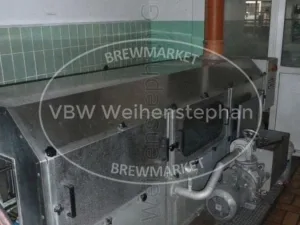 Crate washer