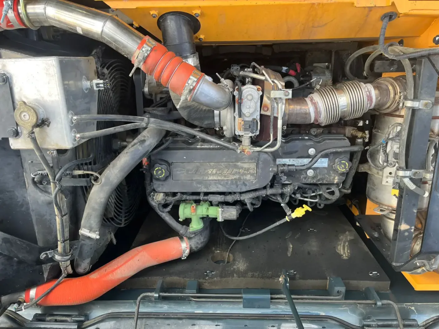 Hyundai - HX 220 L - 3