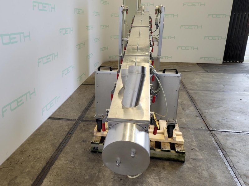 AZO DMN TFS 140x3350LG - Horizontal screw conveyor
