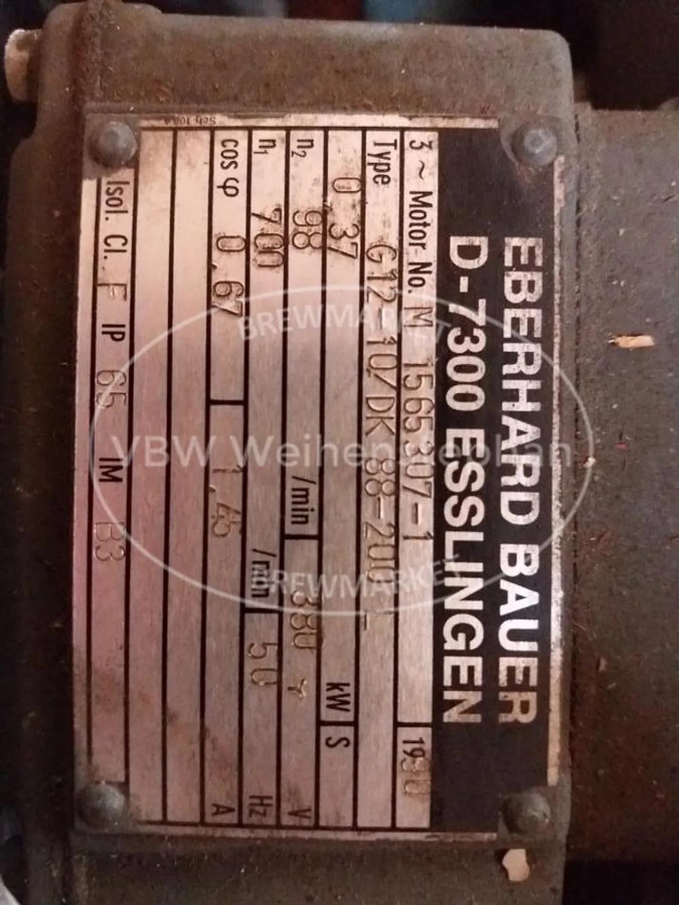 gear motor - 2