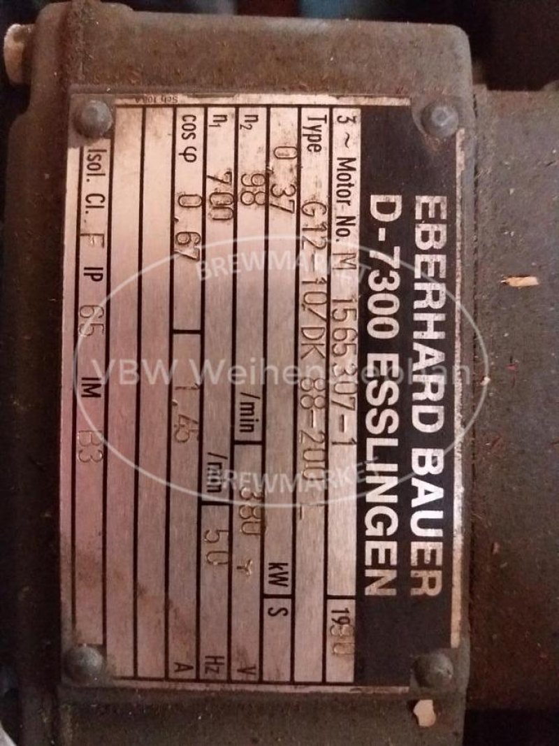 gear motor