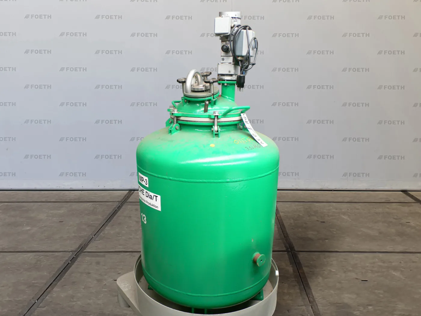 Estrella 395 Ltr - Stirring vessel - 2