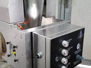 TRASFERITORE POLVERI – ANDANTEX MOD. VACUSPEED VSP 10P