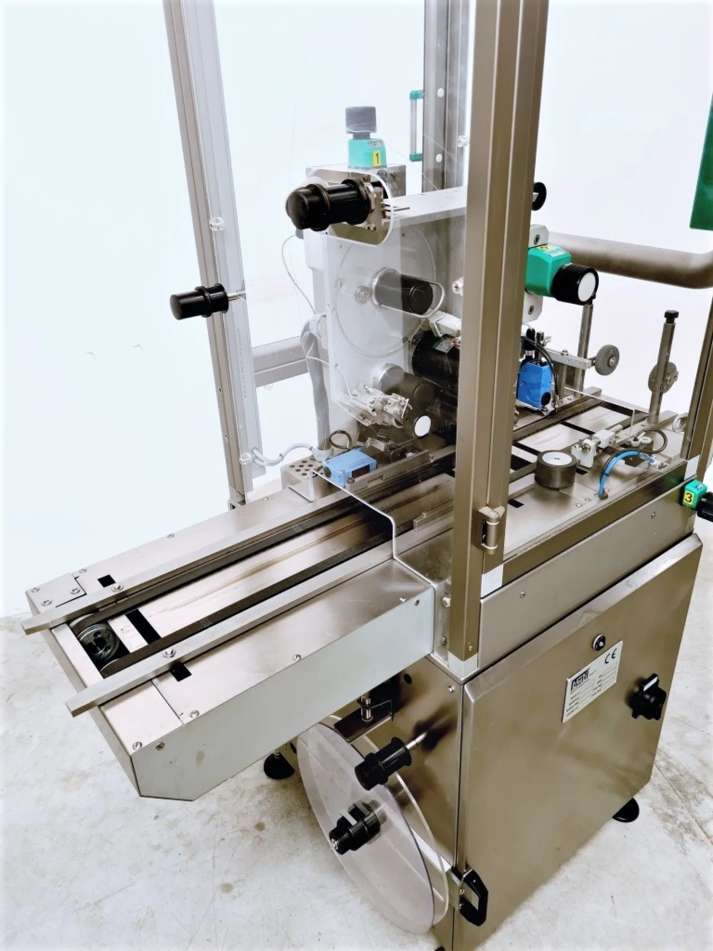 ETICHETTATRICE – NERI – MOD. SL 400 V - 2