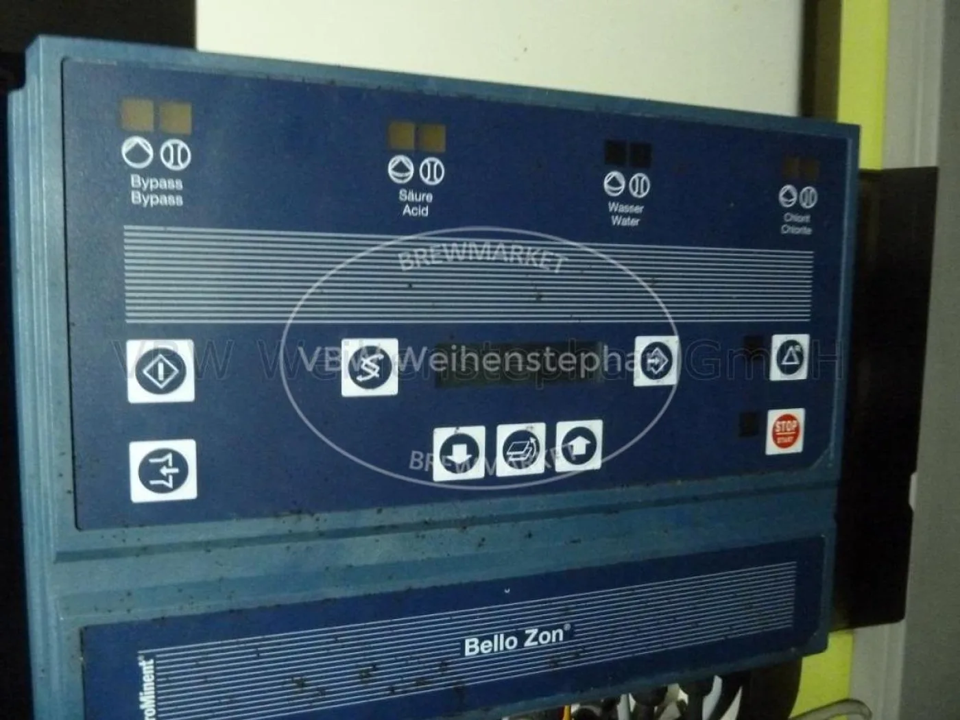 Chlorine dioxide generator - 3
