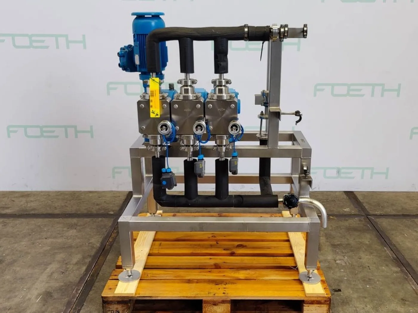 Lewa EEL550S13 - Dosing pump - 1