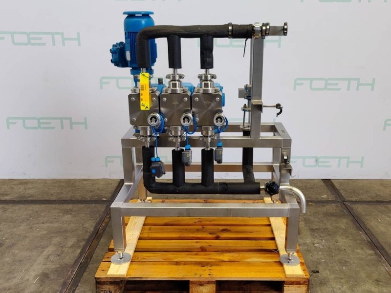 Lewa EEL550S13 - Dosing pump