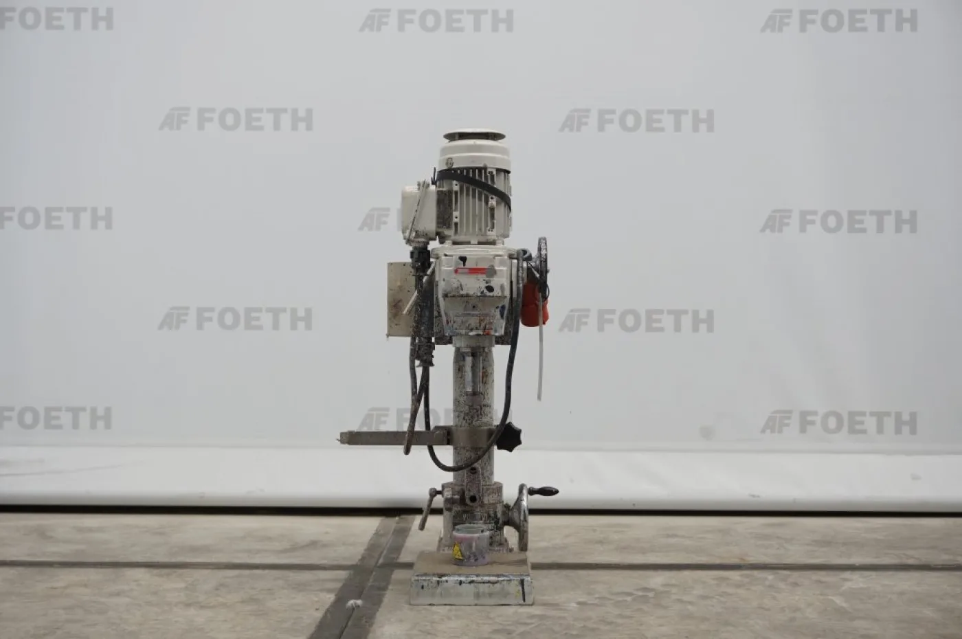 Vollrath EWTHV 0.5 - Dissolver - 2