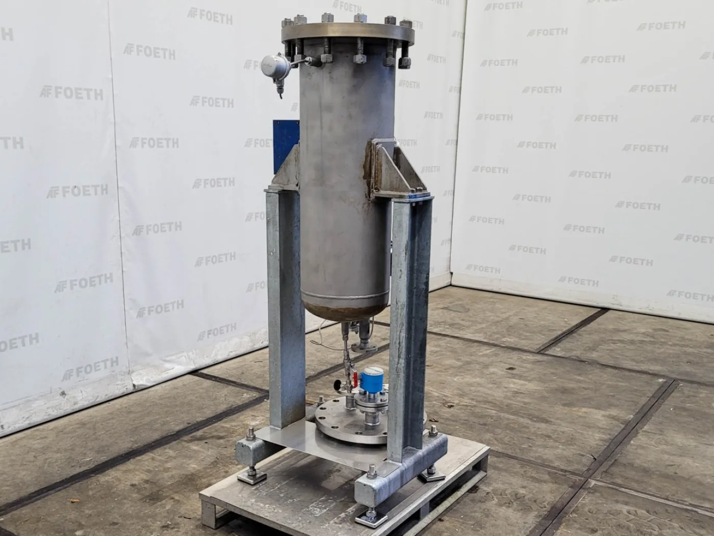 Uhde Hagen - Pressure vessel - 5