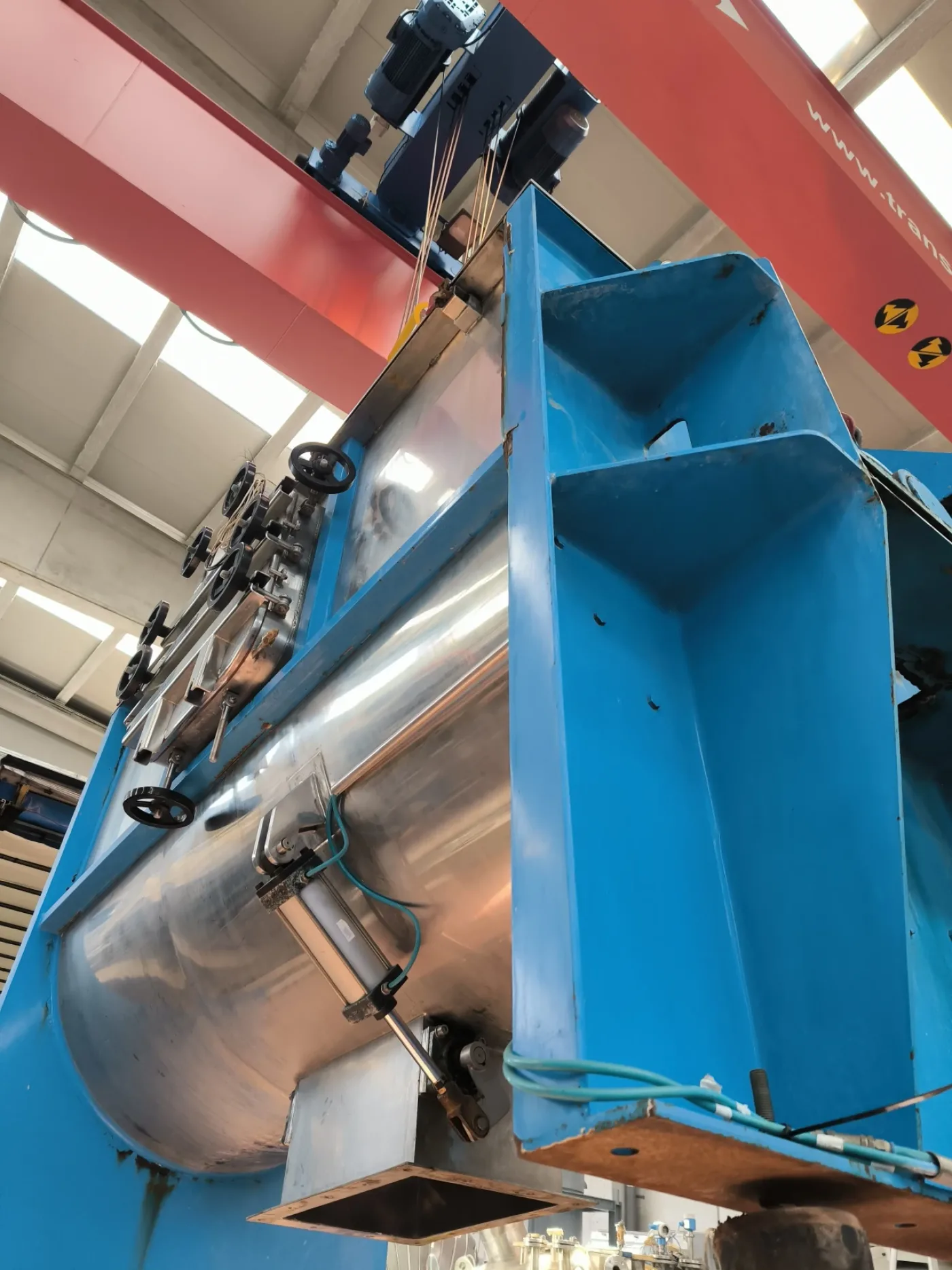 BAND MIXER SIEHE SDL-3 - 4