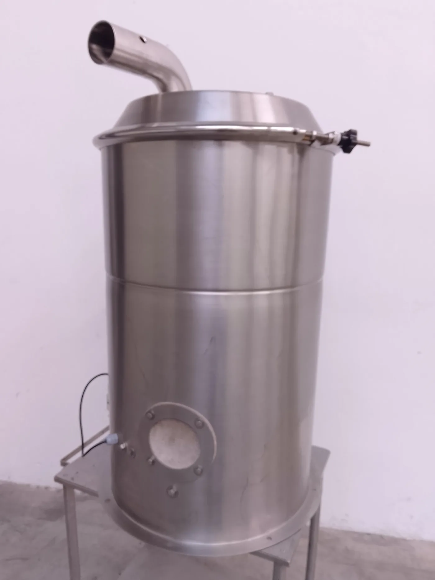PARTE FILTRANTE ASPIRATORE INDUSTRIALE – NILFISK - 2