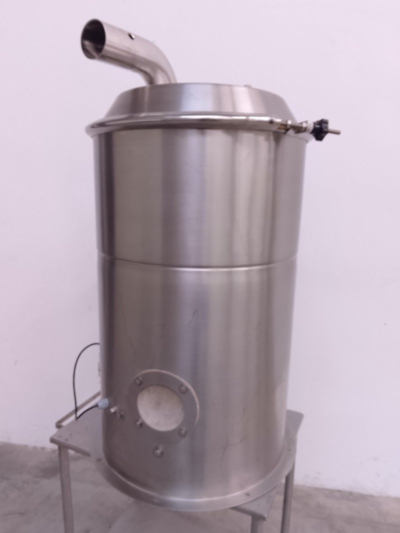 PARTE FILTRANTE ASPIRATORE INDUSTRIALE – NILFISK