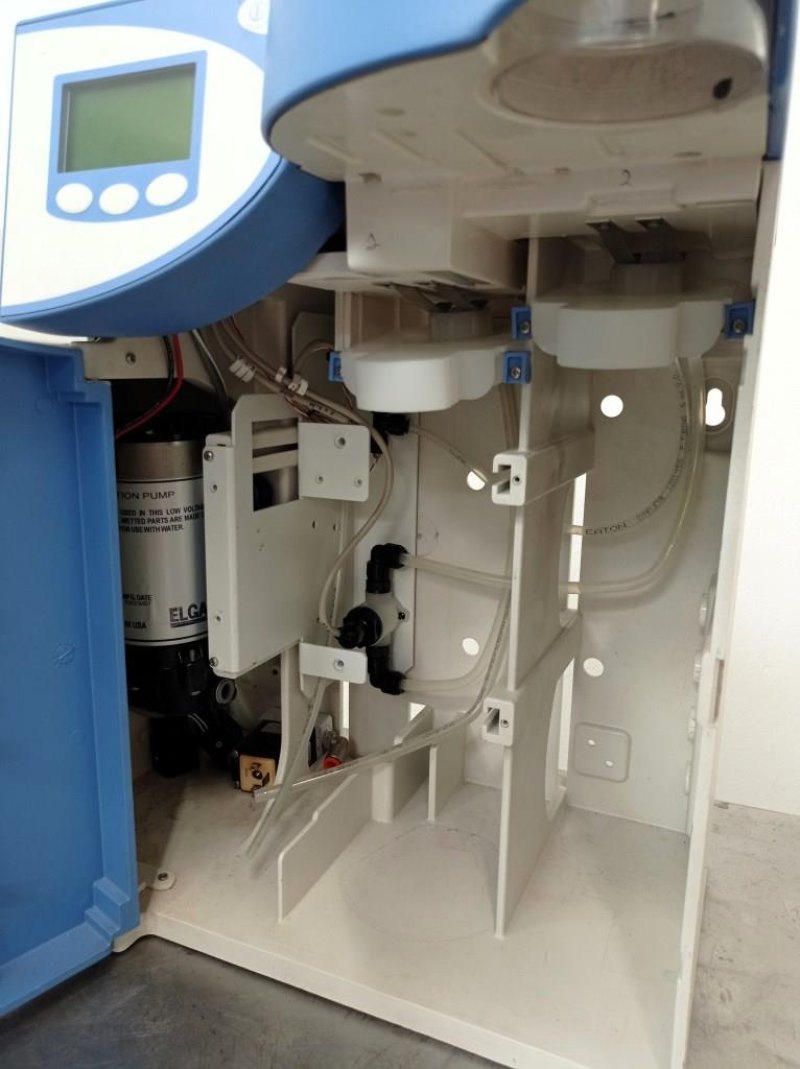 SISTEMA ULTRAFILTRAZIONE ACQUA – ELGA – MOD. ULTRA SC MK2